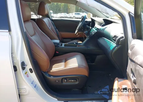 2015 Lexus Rx 350 из США, поврежденный, VIN 2T2BK1BA9FC301231